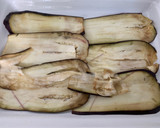 Foto del paso 3 de la receta: Lasaña de berenjena y salmón saludable