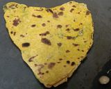 A picture of step 5 of Bajri - Methi Thepla With White Butter.