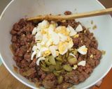 Foto del paso 1 de la receta Empanadas franco argentinas de carne