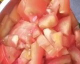 টমেটো আমসত্ত্ব খেজুরের চাটনি (tomato aamsatto khejuer chutney recipe in Bengali) রেসিপির ধাপ 1 ছবি
