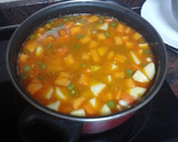 Foto del paso 2 de la receta: Mi versión de Olla gitana