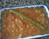 Foto del paso 11 de la receta: Sofrito de berenjena asada