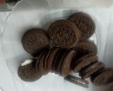 Foto langkah ke 2 dari resep Cheese Cake Oreo Lumer.