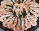 Foto del paso 5 de la receta: Langostinos a la plancha