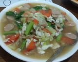 Foto langkah ke 3 dari resep Capcay enak simple.