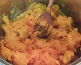 Sütőtökkrémleves recept fázis 2 fotója