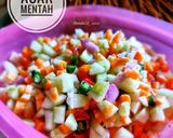 Foto langkah ke 4 dari resep 169. Acar Mentah.