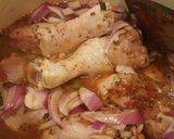 Foto del paso 2 de la receta: Guiso de pollo (para toda pasta)
