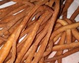 Foto langkah ke 6 dari resep Stik Ubi Manis.