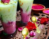साबूदाने की कस्टर्ड पुडिंग(sabudane ki pudding recipe in Hindi) रेसिपी चरण 9 फोटो