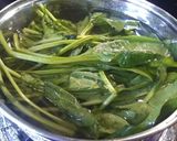Foto del paso 2 de la receta: Puré de papas Spanakopita