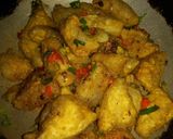 Foto langkah ke 3 dari resep Tahu Cabe Garam.