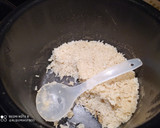 Foto del paso 1 de la receta: Wok de Arroz con Puerro y Salmón