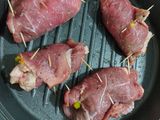 ~ Rollitos rellenos ~