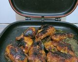 Foto langkah ke 4 dari resep Ayam panggang teflon.