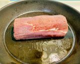 惠靈頓牛排的食譜步驟1照片
