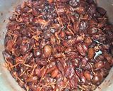 Hình bước làm 7 của món Mứt cóc vị ô mai cay