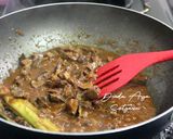 Foto langkah ke 4 dari resep Semur Ati Ampela Ayam.