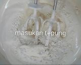 Foto langkah ke 2 dari resep Sponge Cake (Basic).
