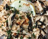 Une image de l'étape 4 de 🌿Effiloché de Tofu au citron paprika fumé algue nori.