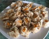Foto langkah ke 7 dari resep Siomay Ayam Udang Murah Meriah 💕.
