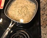 A picture of step 4 of Cold fighting chicken soup.