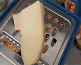 Foto del paso 7 de la receta: 🍆 Berenjenas rellenas de pimiento 🌶 y queso crema🧀