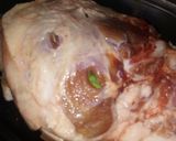Foto del paso 1 de la receta: Pernil de cerdo