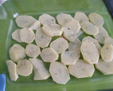 Foto del paso 1 de la receta: Filetes de Merluza al horno