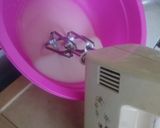 Foto langkah ke 3 dari resep Ice cream simple dan lembut.