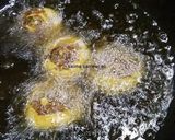 A picture of step 8 of Pinwheel samosas #ramadankitayari.