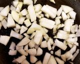 A picture of step 1 of My Delicious Sweet Chicken Chilli Pasta. 😀.