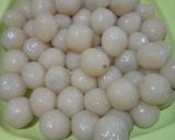 Foto langkah ke 6 dari resep Cilok isi tumis ayam.