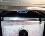 Foto langkah ke 3 dari resep Chiffon cake (oven tangkring).