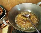 Foto langkah ke 2 dari resep Sambel goreng teri kacang.