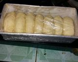 Foto langkah ke 7 dari resep Roti Sobek (no Telur, no Mixer) praktis & ekonomis.