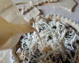 Foto langkah ke 3 dari resep Banana Crispy Pie.
