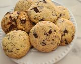 Une image de l'étape 7 de Cookies au chocolat ultra gourmand 🍫.