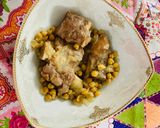 عکس مرحله 1 از دستور گوشت ذغالی افغانستان🇦🇫😋