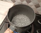 Foto langkah ke 1 dari resep Minuman Diet Sari Lemon Chia Seed.