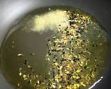 Palak Sepu Vadi Stir Fry recipe step 1 photo