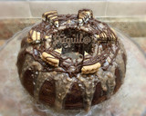 Foto del paso 7 de la receta: Bizcocho de Galletas Príncipe con Glaseado de Galleta Príncipe 🤩