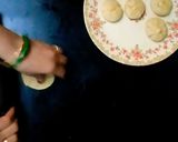 उड़द दाल खस्ता  कचौड़ी (Urad dal khasta kachori recipe in hindi) रेसिपी चरण 8 फोटो