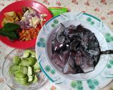 Foto langkah ke 1 dari resep Cumi Pete.
