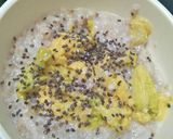 Foto langkah ke 4 dari resep Mpasi oatmeal.