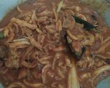 Foto langkah ke 5 dari resep Ayam Suwir ala Hajatan.