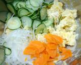 A picture of step 4 of Potato Salad (Japanese Style).