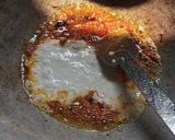 ফুলকপির নিরামিষ কোরমা(fulkopir niramish ranna recipe in Bengali) রেসিপির ধাপ 6 ছবি