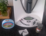 Foto del paso 4 de la receta: Crema de espinacas