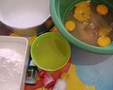 Foto langkah ke 1 dari resep Jelita Cake.